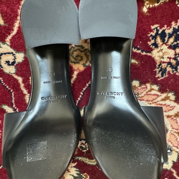 Givenchy 4G lambskin flats - Picture 5 of 8